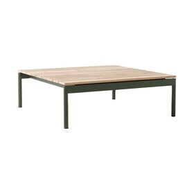 &Tradition - Table basse de jardin Ville AV50 90x90cm