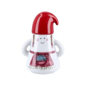 Kähler - Christmas Mother Elf kerstfiguur