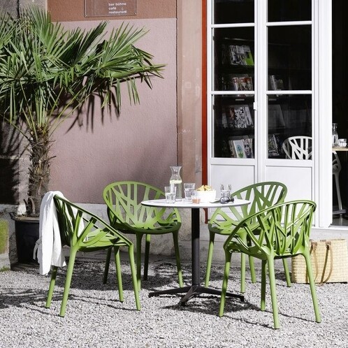 Vitra - Bistro Table Tisch rund
