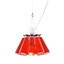 Ingo Maurer - Campari Light Suspension Lamp