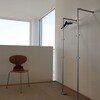 FROST - Nova Kleiderständer für Wandmontage