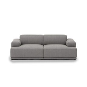 Muuto - Connect Soft Modulaire bank 2-zits configuratie 1