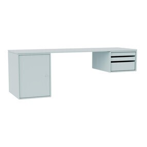 Montana - Workshop Wandschreibtisch