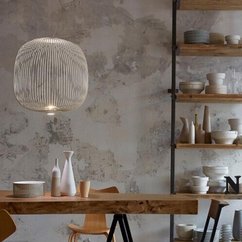 Foscarini - Spokes 2 LED Suspension Lamp