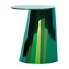 ClassiCon - Pli - Bijzettafel hoog - topaas groen/tafelplaat groen glanzend/H 65cm/Beschikbaar vanaf april 2017