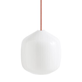 HAY - Buoy Glass hanglamp Ø 30cm