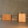 Jan Kurtz - Roll-it - Tabouret / Table d'appoint