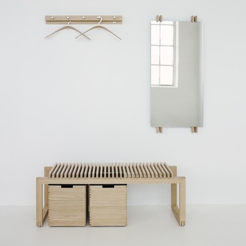 Skagerak - Cutter - Miroir