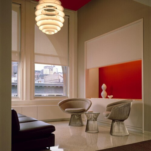 Knoll International - Platner - Table d'appoint