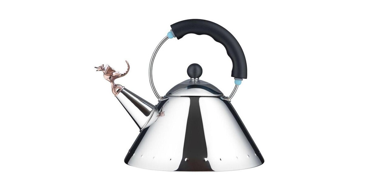 Tea Rex Kettle with Magnetic Base
