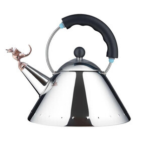 Alessi - Bouilloire avec sol magnétique Tea Rex