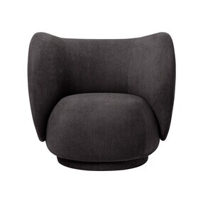 Ferm Living - Rico Lounge Sessel