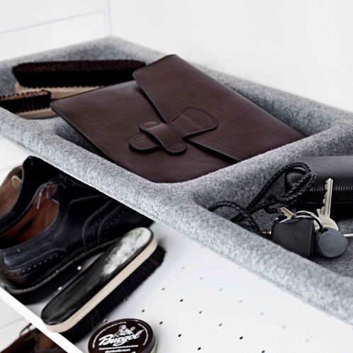 String - String System Shoe Rack 58x30cm