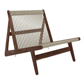 Gubi - MR01 Initial lounge tuinstoel