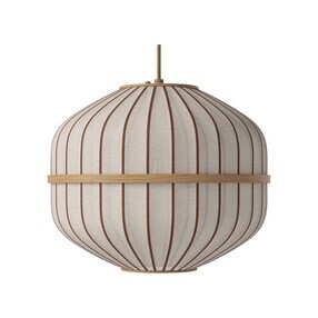 Bolia - Lucén hanglamp achthoek Ø 40cm