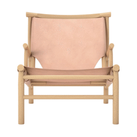 NORR 11 - Samurai Lounge Chair