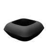 Vondom - Pillow plantenpot - zwart/mat