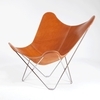cuero - Pampa Mariposa Butterfly Chair 