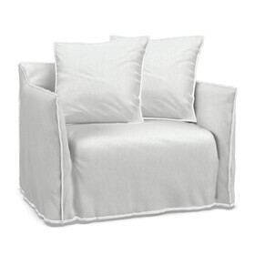 Gervasoni - Ghost 09 Cover for Lounge Armchair