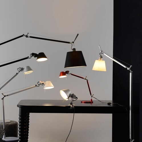 Artemide - Tolomeo Terra Basculante Stehleuchte