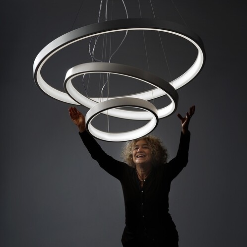 Martinelli Luce - Lunaop 2086-3 LED Pendelleuchte