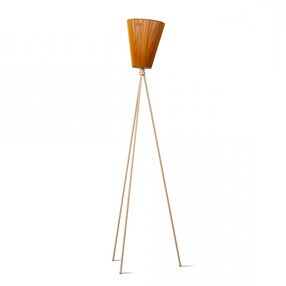 Northern - Oslo Wood vloerlamp onderstel beige