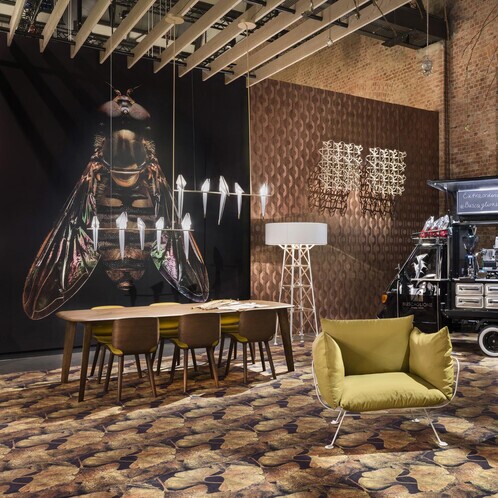 Moooi - Perch Light LED Branch - Suspension