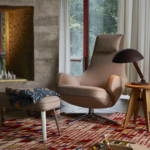 Vitra - Repos Lounge Chair