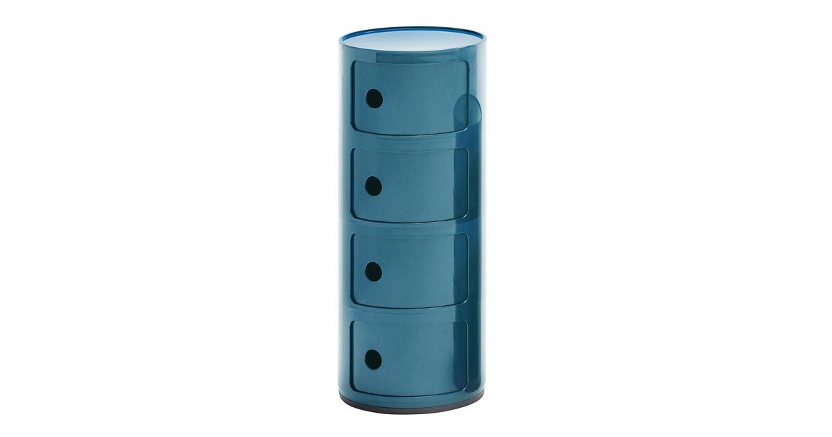 Kartell Componibili 4 Container | AmbienteDirect