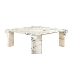 Gubi - Doric Couchtisch 80x80cm