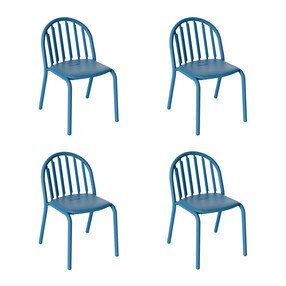 Fatboy - Exklusive Edition Fred's Gartenstuhl 4er Set