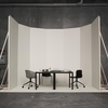 HAY - About a Chair -Chaise de bureau sur roulettes