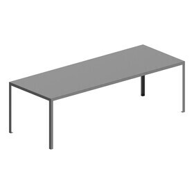 Zeus - Tavolo Dining Garden Table 240x90cm
