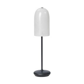 Ferm Living - Lamp de table avec batterie LED Gry