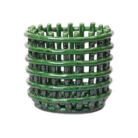 Ferm Living - Keramik Korb S