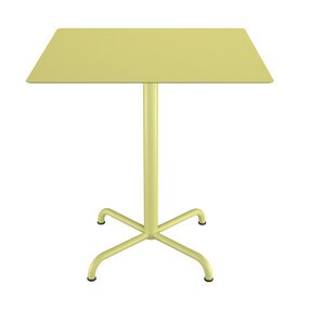 HOUE - Pico buitentafel met 4-sterren voet 70x70cm