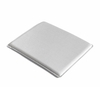 HAY - Palissade Seat Cushion 52.5x48cm - sky grey/water-repellent/for Palissade Lounge Chair high & low