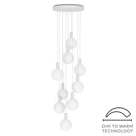 Tala - Alumina Nine Pendant with Sphere V Suspension Lamp