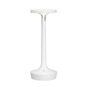 Flos - Bon Jour Unplugged LED met aanraakdimmer wit