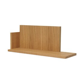 Ferm Living - Stagger Wandregal querkant