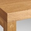 e15 - e15 TA21 Platz Dining Table H 95cm