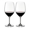 Riedel - Vinum Cabernet Weinglas 2er Set  - transparent/H 22,5cm, 610ccm