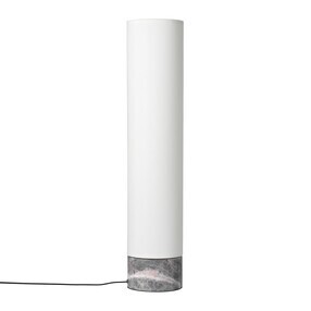 Gubi - Lampadaire LED Unbound H 80cm