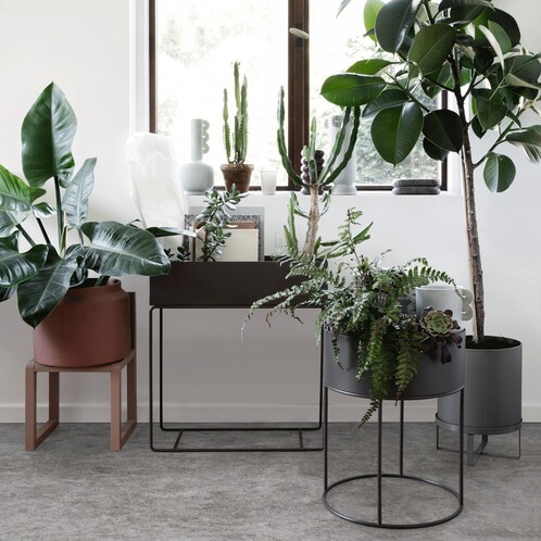 Ferm Living Plant Box Round | AmbienteDirect