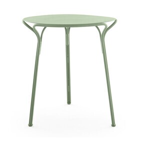 Kartell - Hiray Gartenesstisch Ø 60cm