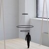 Luceplan - Compendium Circle LED - Suspension Ø110cm