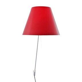 Luceplan - Costanza Parete Wandleuchte Fix/An-Aus