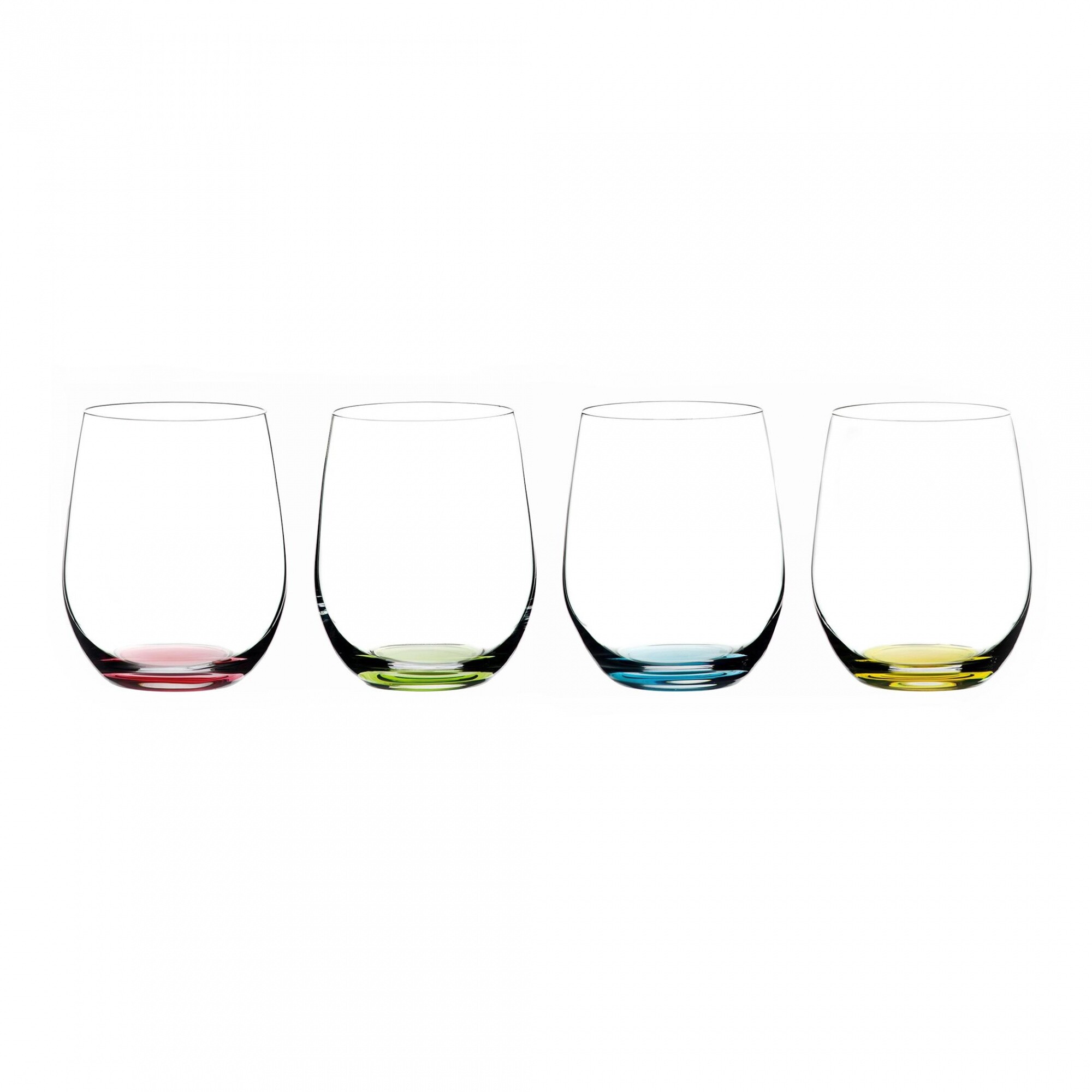 Riedel O Wine Happy O Water Glass Set of 4 | AmbienteDirect