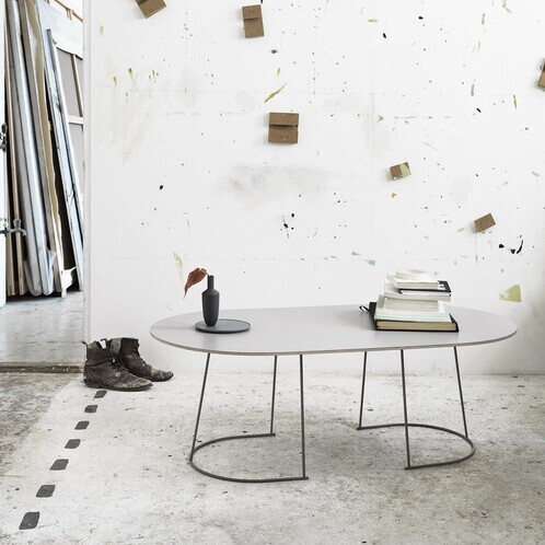 Muuto - Airy Couchtisch L