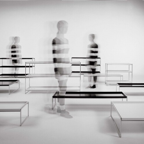Kartell - Trays Tisch